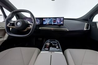 BMW iX vaihtoauto