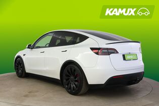 Tesla Model Y vaihtoauto