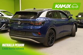 Volkswagen ID.4 vaihtoauto