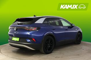 Volkswagen ID.4 vaihtoauto