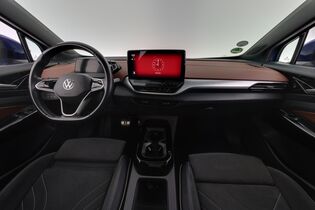 Volkswagen ID.4 vaihtoauto
