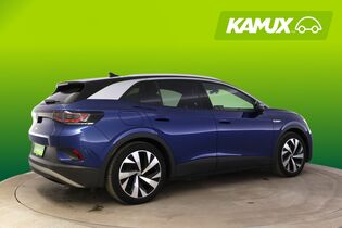 Volkswagen ID.4 vaihtoauto