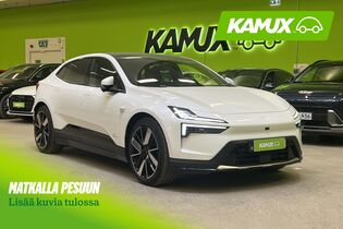 Polestar 4 vaihtoauto