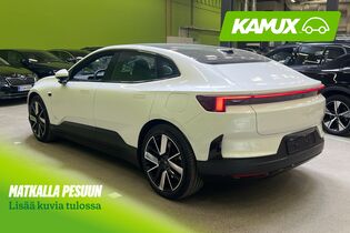 Polestar 4 vaihtoauto