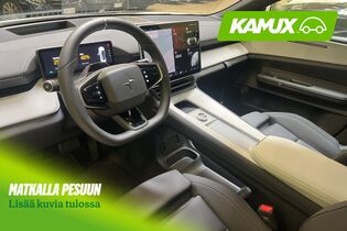 Polestar 4 vaihtoauto