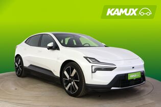 Polestar 4 vaihtoauto