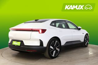 Polestar 4 vaihtoauto