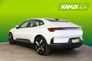 Polestar 4 vaihtoauto