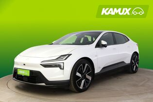 Polestar 4 vaihtoauto