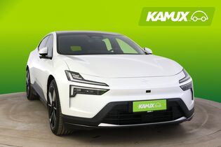 Polestar 4 vaihtoauto