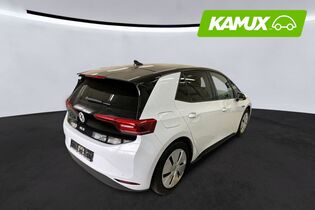 Volkswagen ID.3 vaihtoauto