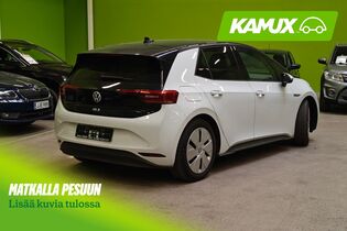 Volkswagen ID.3 vaihtoauto
