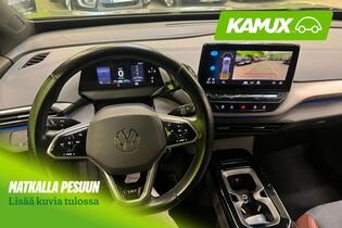 Volkswagen ID.4 vaihtoauto