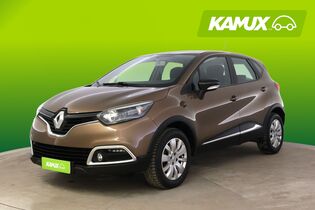 Renault Captur vaihtoauto