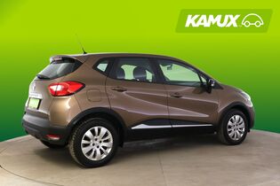 Renault Captur vaihtoauto
