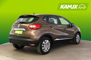 Renault Captur vaihtoauto