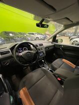 Volkswagen Caddy Maxi vaihtoauto