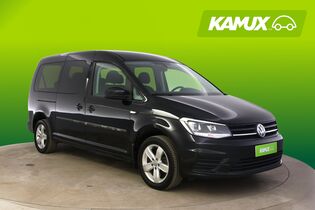 Volkswagen Caddy Maxi vaihtoauto