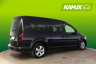 Volkswagen Caddy Maxi vaihtoauto