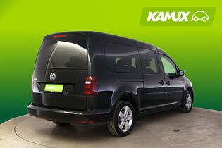 Volkswagen Caddy Maxi vaihtoauto