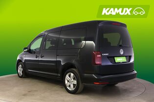 Volkswagen Caddy Maxi vaihtoauto