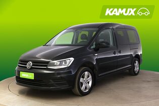 Volkswagen Caddy Maxi vaihtoauto
