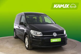 Volkswagen Caddy Maxi vaihtoauto