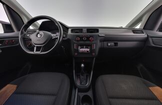 Volkswagen Caddy Maxi vaihtoauto