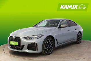 BMW i4 M50 vaihtoauto