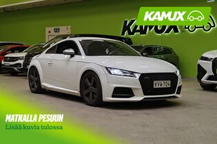Audi TTS vaihtoauto