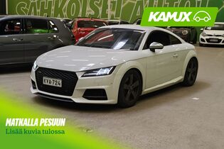 Audi TTS vaihtoauto