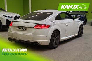Audi TTS vaihtoauto
