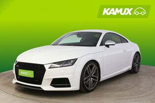 Audi TTS vaihtoauto