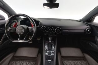 Audi TTS vaihtoauto