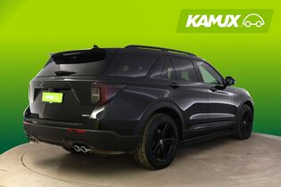 Ford USA Explorer vaihtoauto