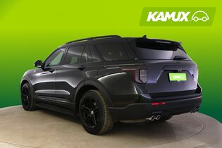 Ford USA Explorer vaihtoauto