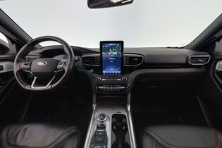 Ford USA Explorer vaihtoauto