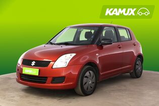 Suzuki Swift vaihtoauto