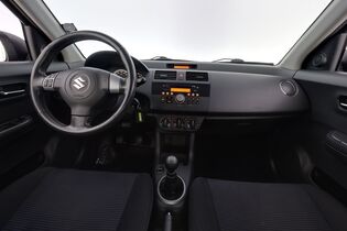 Suzuki Swift vaihtoauto