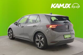 Volkswagen ID.3 vaihtoauto