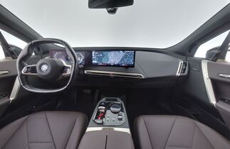 BMW iX vaihtoauto