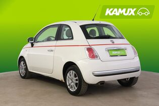 Fiat 500 vaihtoauto