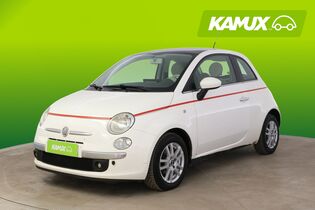 Fiat 500 vaihtoauto