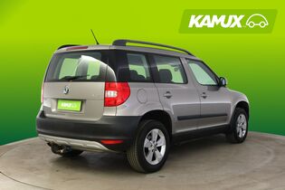 Skoda Yeti vaihtoauto