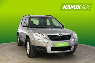 Skoda Yeti vaihtoauto