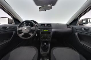 Skoda Yeti vaihtoauto