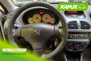 Peugeot 206 vaihtoauto