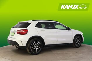 Mercedes-Benz GLA vaihtoauto