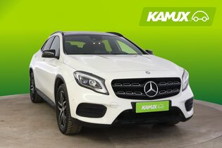 Mercedes-Benz GLA vaihtoauto