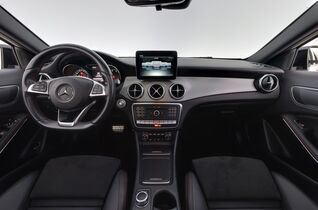 Mercedes-Benz GLA vaihtoauto